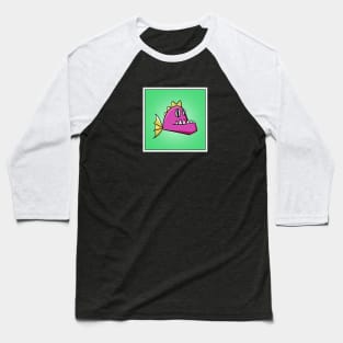 Toothy Predator :) Baseball T-Shirt